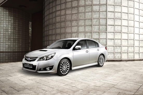 2010 Subaru Legacy Sedan