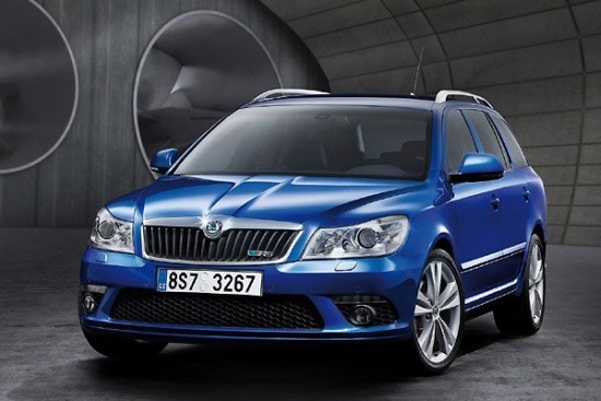 2010 Skoda Octavia Combi