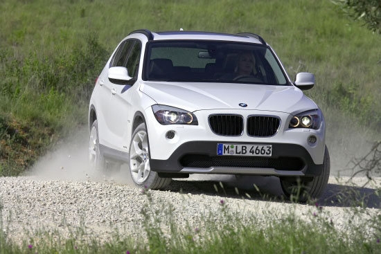 2011 BMW X1 xDrive23d