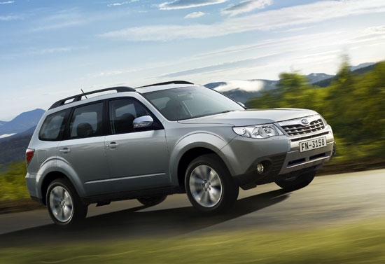 2011 Subaru Forester