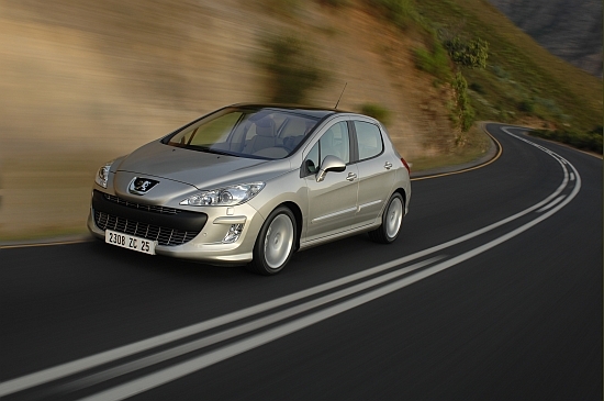 2011 Peugeot 308 2.0 HDi Navi