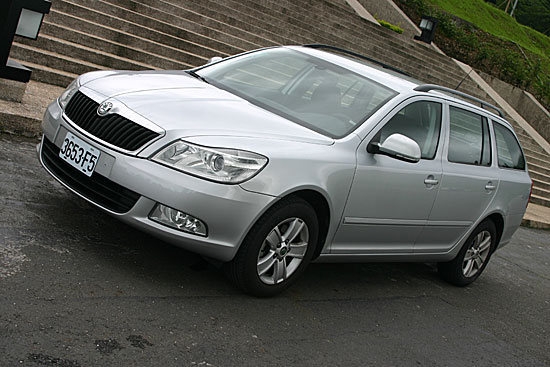 2013 Skoda Octavia Combi 1.6 TDI