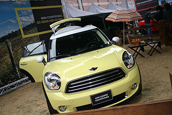 2011 Mini Countryman