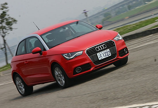 2012 Audi A1