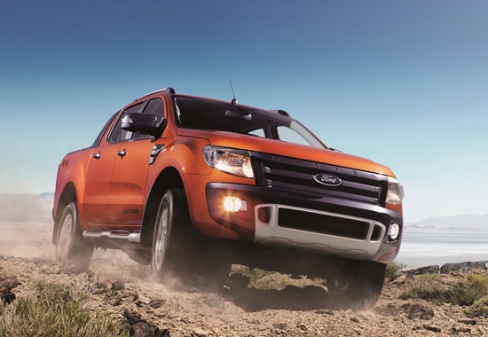 2013 Ford Ranger