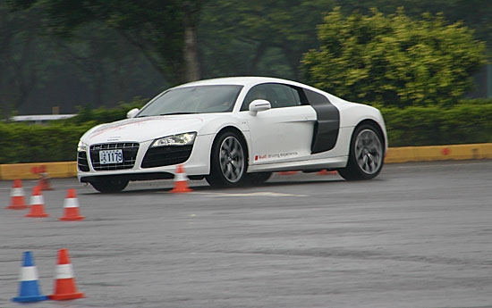 2013 Audi R8