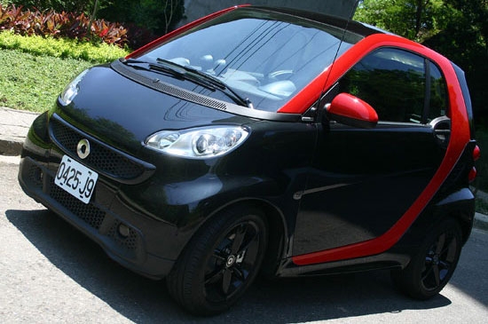 2013 Smart Fortwo