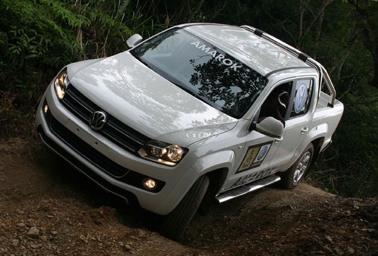 2013 Volkswagen Amarok