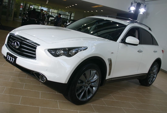 2013 Infiniti FX