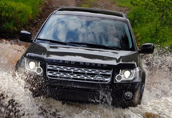 2013 Land Rover Freelander 2