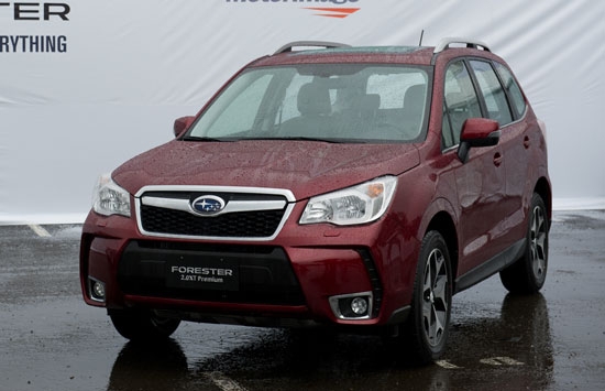 2013 Subaru Forester