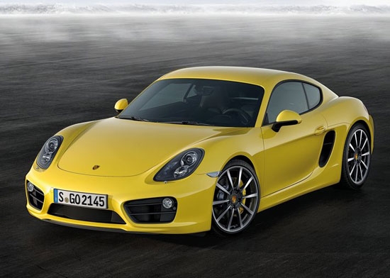 2013 Porsche Cayman