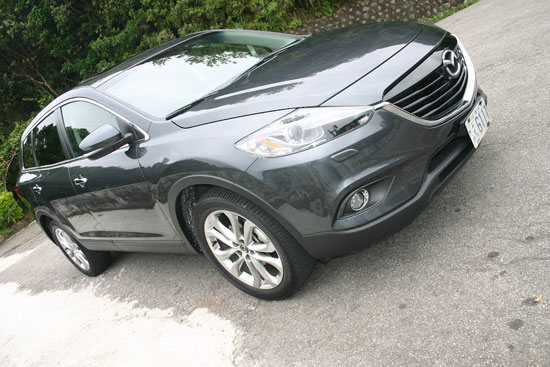 2013 Mazda CX-9 3.7 V6