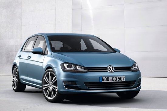 2013 Volkswagen Golf(NEW)