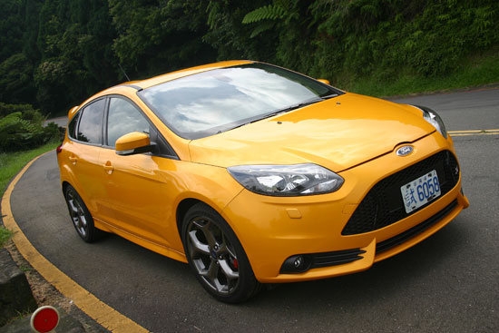 2013 Ford Focus 5D ST