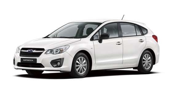 2013 Subaru Impreza(NEW)