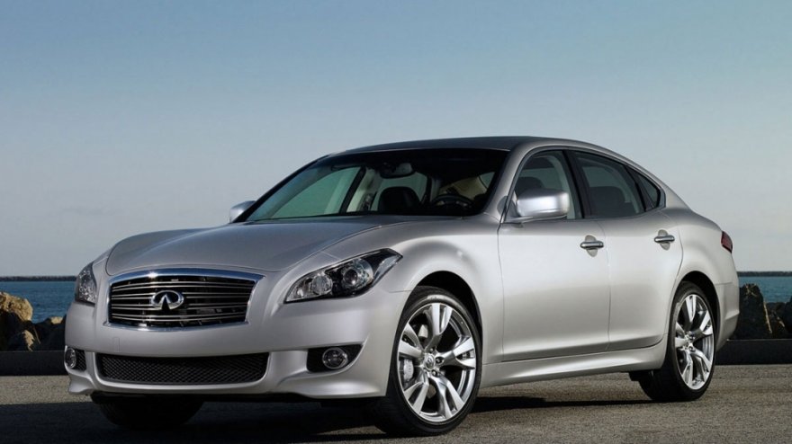 2014 Infiniti Q70 2.5 V6 Premium