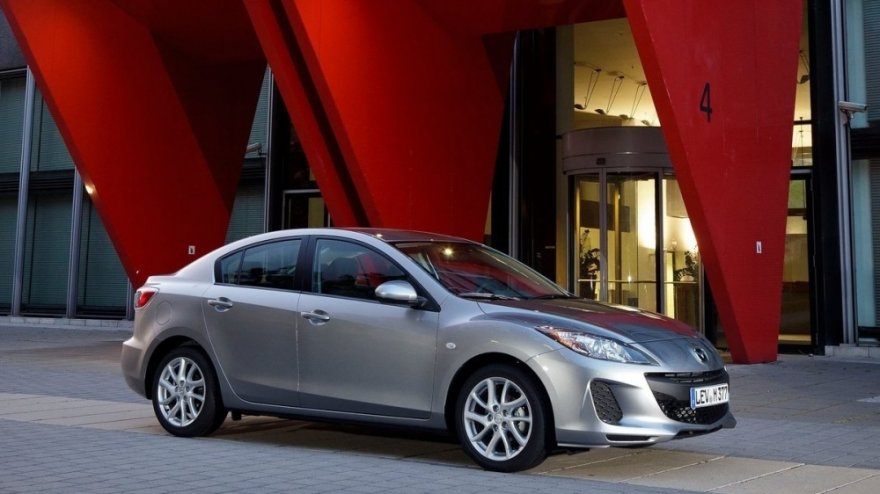 2014 Mazda 3 4D 2.0 尊貴型