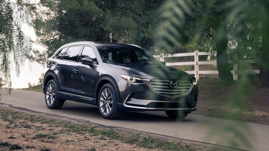 2017 Mazda CX-9 SKY-G AWD風格旗艦版