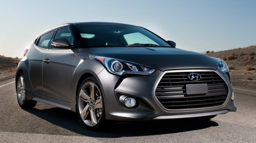 2015 Hyundai Veloster 1.6 Turbo GDi