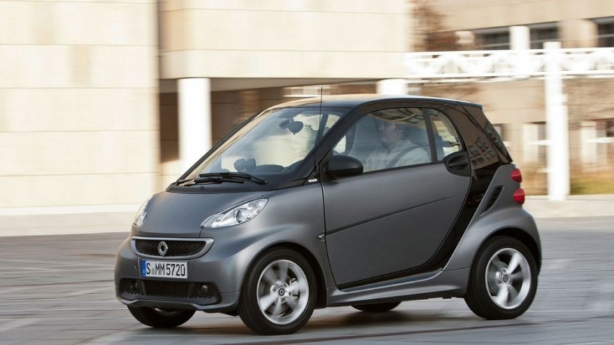 2015 Smart Fortwo