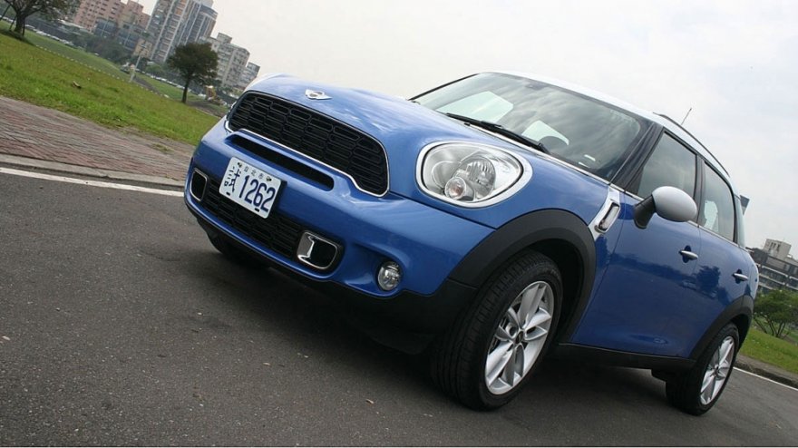 2014 Mini Countryman Cooper SD