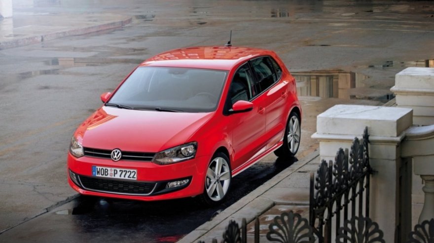 2014 Volkswagen Polo 1.6 HL