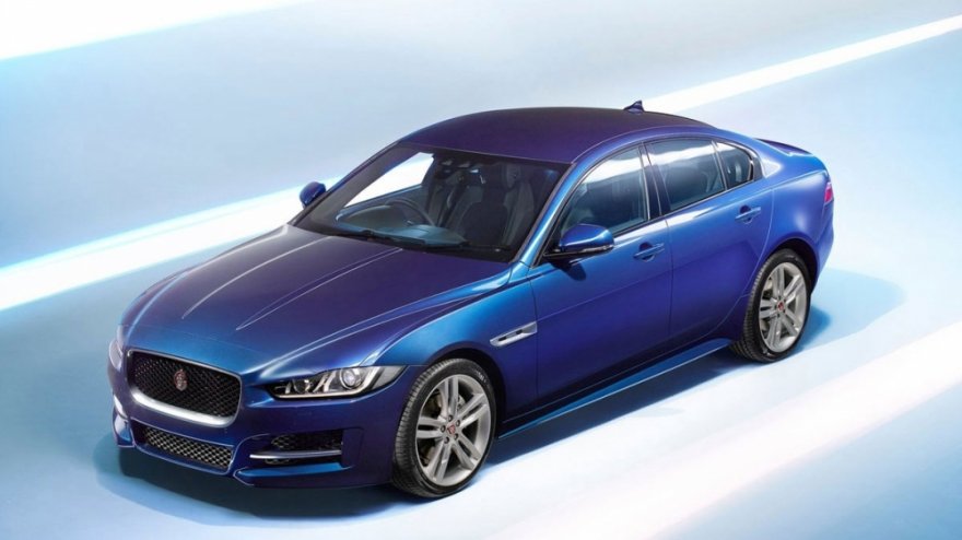 2016 Jaguar XE R-Sport 25t