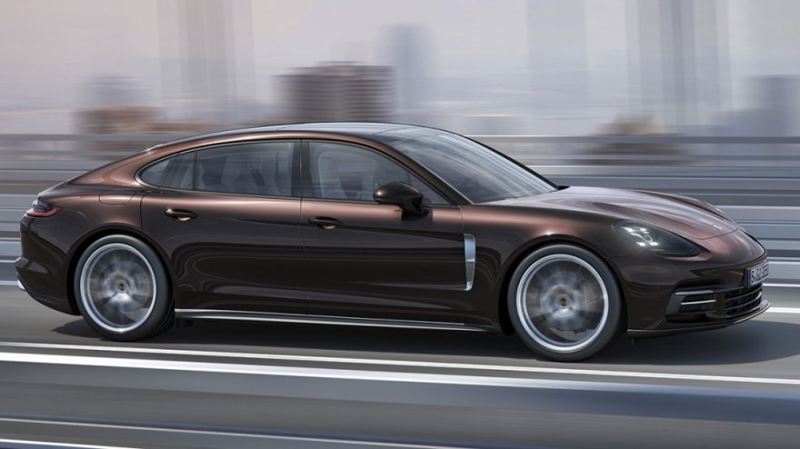 2018 Porsche Panamera 4 Executive