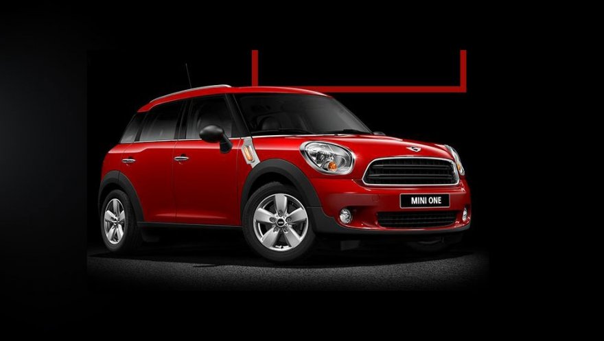 2016 Mini Countryman One