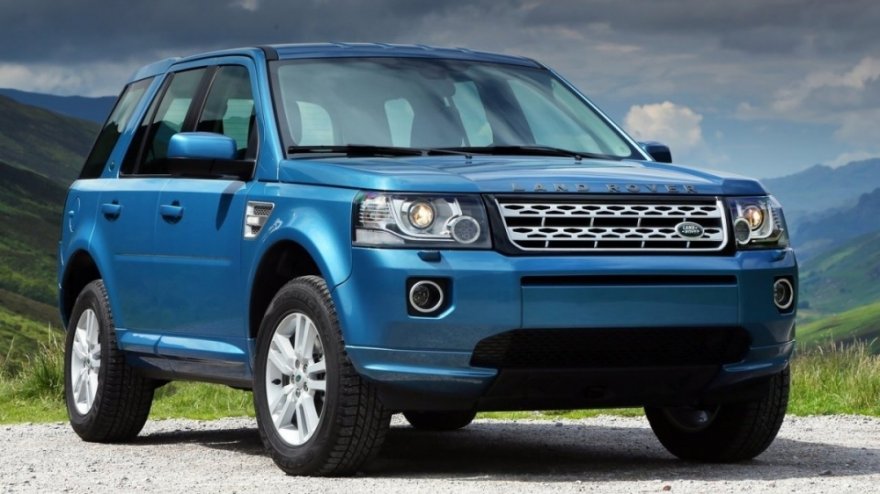 2014 Land Rover Freelander 2