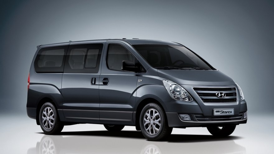 2017 Hyundai Grand Starex 旗艦型