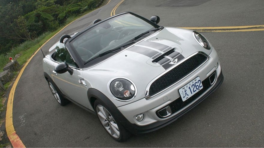 2014 Mini Roadster