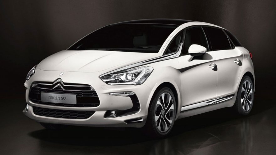 2016 Citroen DS 5