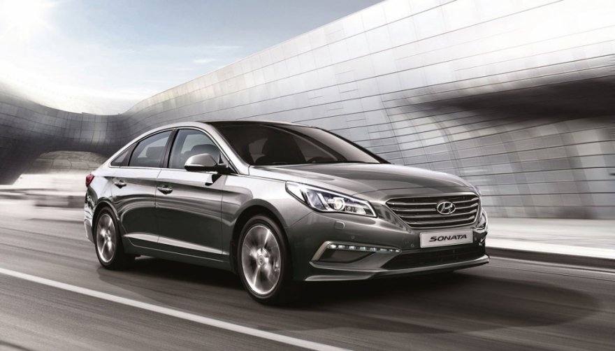 2016 Hyundai Sonata 2.4旗艦款