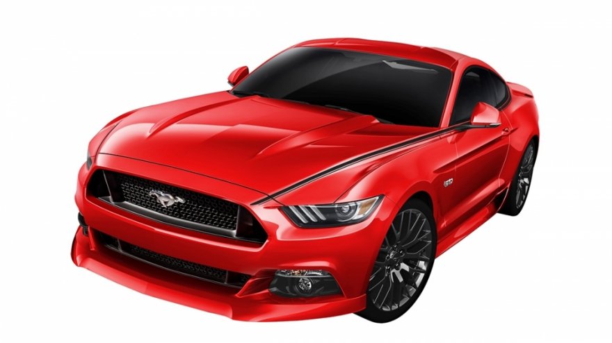 2017 Ford Mustang