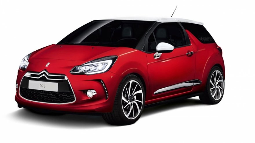 2016 Citroen DS 3