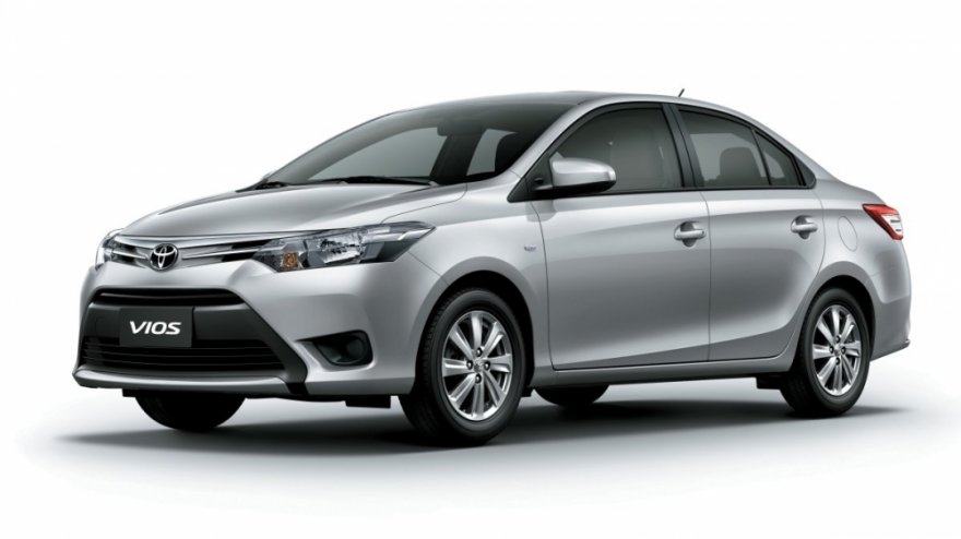 2015 Toyota Vios 1.5豪華