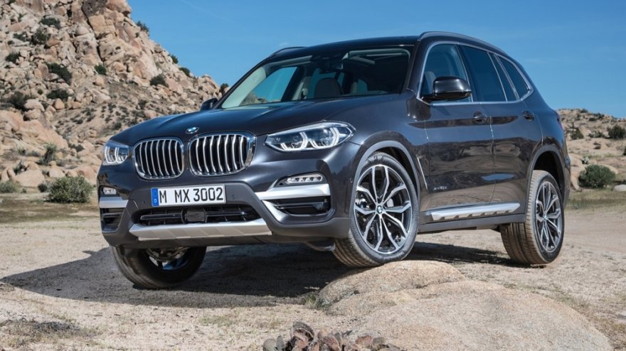 2018 BMW X3