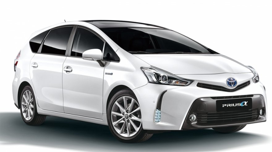 2018 Toyota Prius Alpha