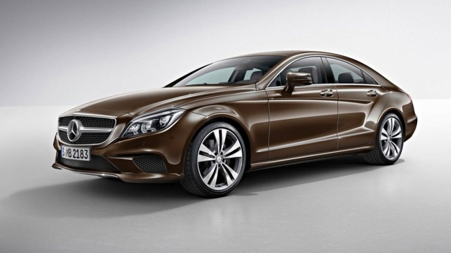 2016 M-Benz CLS-Class