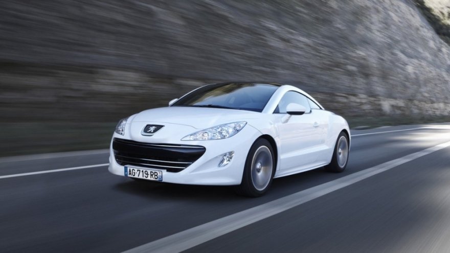 2014 Peugeot RCZ