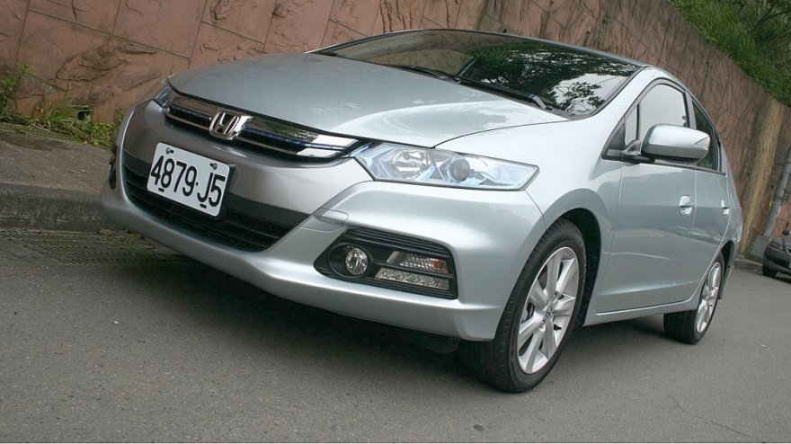 2014 Honda Insight Hybrid 1.3