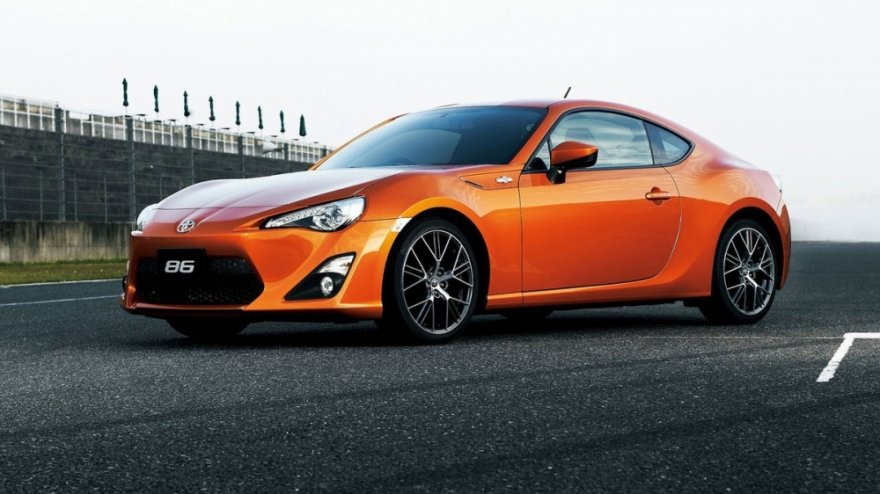 2016 Toyota 86