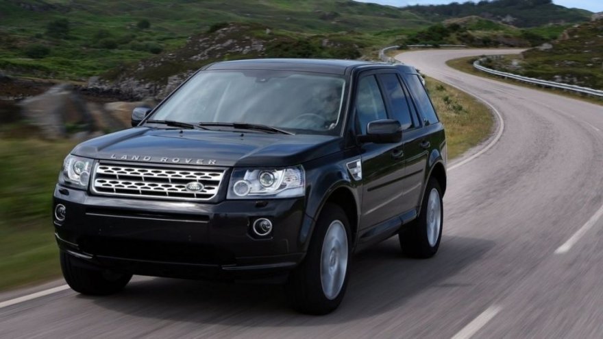 2015 Land Rover Freelander 2