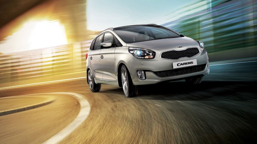 2015 Kia Carens 豪華版