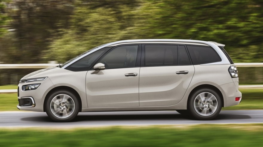 2019 Citroen Grand C4 Picasso Premium Pack 360＋