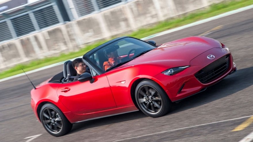 2016 Mazda MX-5