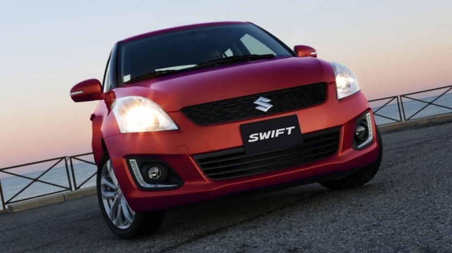 2014 Suzuki Swift 1.2 GL