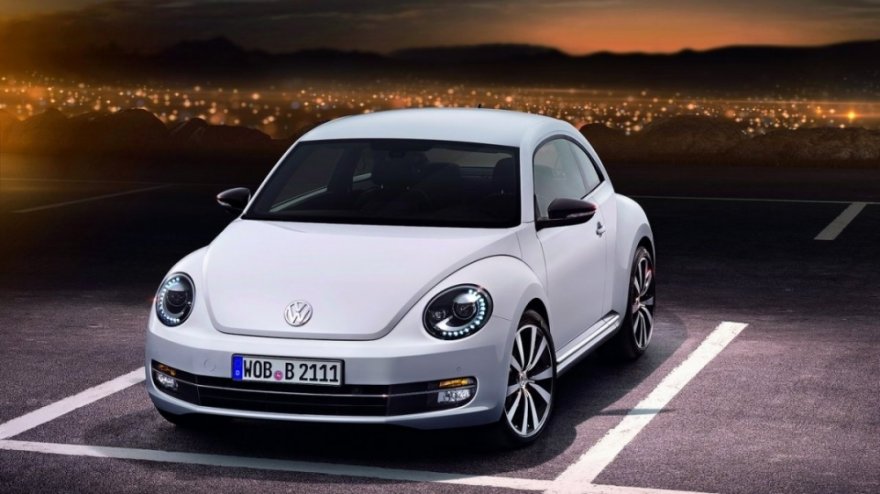 2014 Volkswagen Beetle